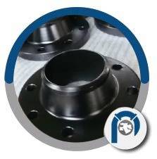 BS 3293 Class 600 Welding Neck Flanges