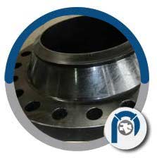 BS 3293 CS Cl300 Welding Neck Flange