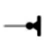 BS3293 Carbon Steel 150LB WNRF Flange ISO Symbol BS3293 Carbon Steel 150LB WNRF Flange ISO Symbol