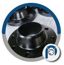 BS3293 Carbon Steel 400LB WNRF Flange BS3293 Carbon Steel 400LB WNRF Flange