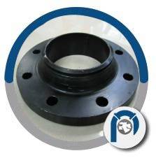 BS3293 Carbon Steel 600LB WNRF Flange