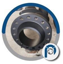 BS3293 CS 600# Weld Neck Flange