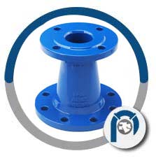 C153 Ductile Iron Flanged Reducer