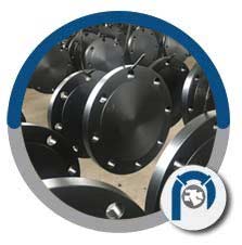 Carbon Steel A694 Grade F70 Blind Flange