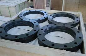 Carbon Steel Plate Flanges