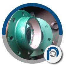 Cast Orifice Flange