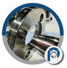 Cast Swivel Ring Flanges
