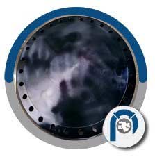 Cl 400 B16.47 Sr B Blind Flange Cl 400 B16.47 Sr B Blind Flange