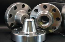 150LB ASTM A182 F55 WNRF Flange