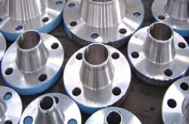150# Duplex Steel Weld Neck Flange