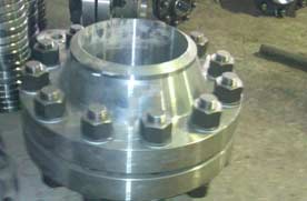 Class 1500 RTJ Inconel 625 Jack Screw Flange