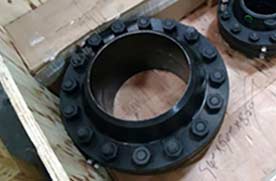 Class 1500 RTJ LTCS Weld Neck Orifice Flange