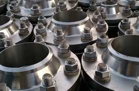 Class 2500 ANSI B16.36 RTJ  ASTM A182 F53 Orifice Slip On Flange