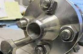 Class 2500 ANSI B16.36 RTJ Inconel 625 Jack Screw Flange