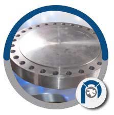Class 300 B16.47 Sr B Blind Flange