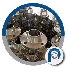 Class 400 ASME B16.47 Series A Weld Neck Flange