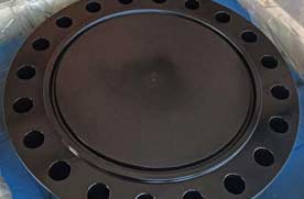 Class 400 B16.47 Sr B ASTM A105 Blind Flange
