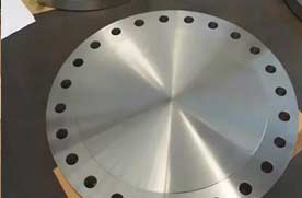 Class 400 B16.47 Sr B Monel Blind Flange