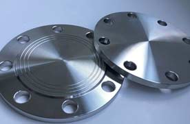 Class 400 B16.47 Sr B Stainless Steel Blind Flange
