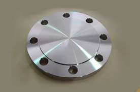 Class 400 B16.47 Sr B Super Duplex Blind Flange