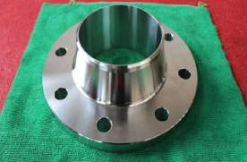 Class 400 SS 304L WNRF Flange
