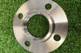 Class 600 ASTM A182 F53 Threaded Flange