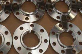 Class 600 ASTM B564 UNS N06625 Slip on Flange