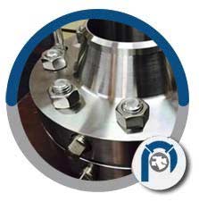 Class 900 ANSI B16.36 Orifice Plate Flanges