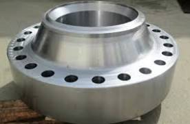 Class 900 Inconel 625 WNRF Flange