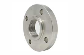 DIN 1.4547 Screwed Flange