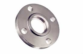DIN 1.4547 Socket-End Flange