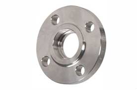 DIN 2.4819 Socket Weld Flange