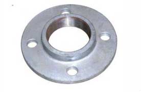 DIN 2.4819 Threaded-End Flange