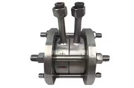 DIN 2.4856 Orifice Meter Flange