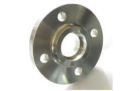 DIN 2.4856 Socket Welding Flange