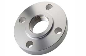 DIN 2.4856 Threaded-End Flange