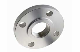 DIN 2.4858 Thread-Type Flange
