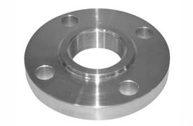 DIN 2527 Monel Threaded Flange