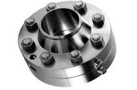 Duplex 1.4462 Orifice Flange