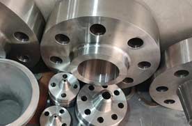 Duplex Steel Forged Flange
