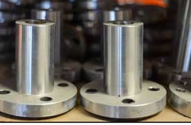 Duplex Steel Long Weld Neck Flange