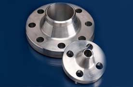 Class 600 B16.47 Serie A Duplex Steel Weld Neck Flange