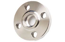 EN 1.4301 Socket-Type Flange