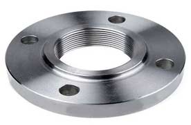 EN 1.4835 Screwed Flange