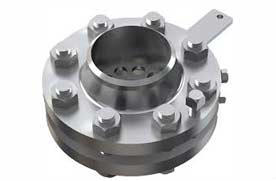 EN 2.4816 Metering Flange