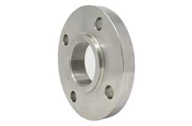 EN 2.4816 Slip-On Pipe Flange