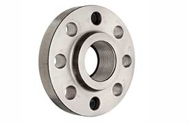 EN 2.4816 Thread-Type Flange