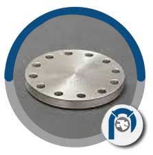 Flat Face Blind Flange