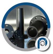 Grade F42 Long Weld Neck Flange types