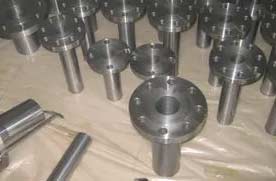 Hastelloy C276 Long Weld Neck Flange